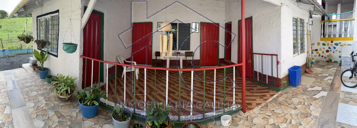 Casa Campestre Jiguales